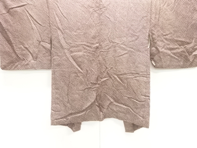 アンティーク　本総絞り羽織